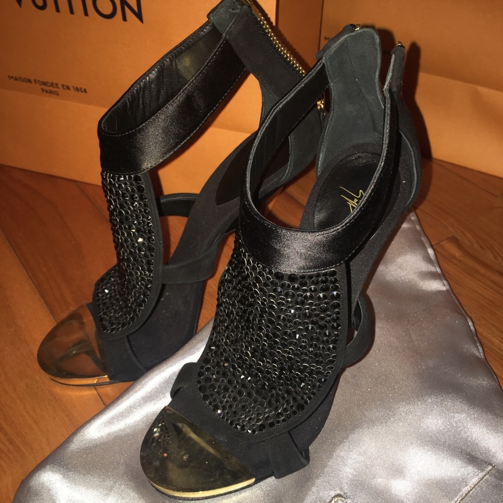 Zanotti heels EU38